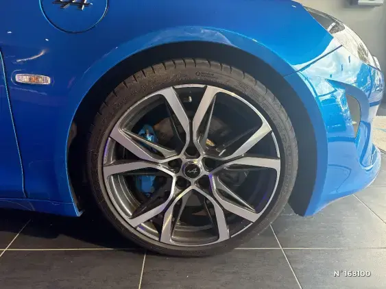 ALPINE A110 - voiture d'occasion - Photo 7