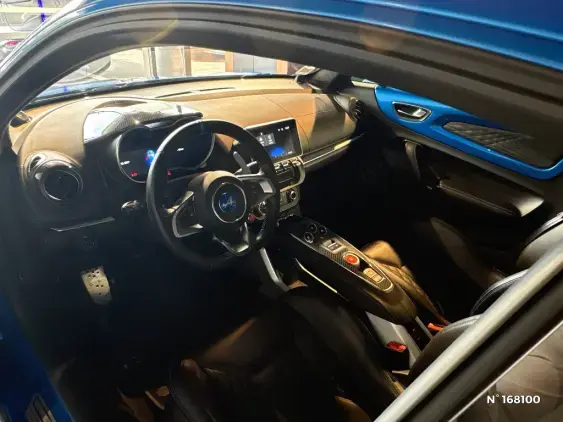 ALPINE A110 - voiture d'occasion - Photo 8