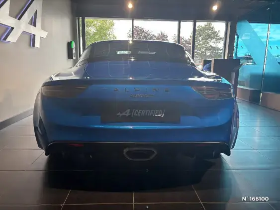 ALPINE A110 - voiture d'occasion - Photo 5