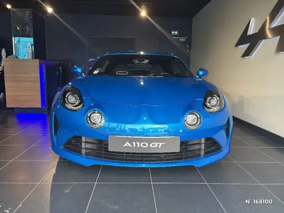 ALPINE A110 - voiture d'occasion - Photo 2
