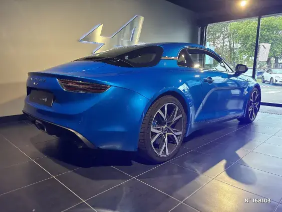 ALPINE A110 - voiture d'occasion - Photo 3