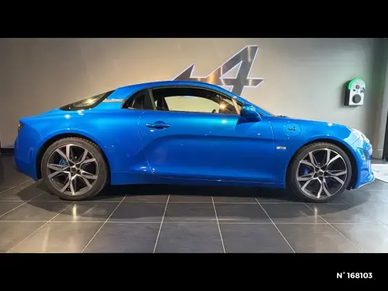 ALPINE A110 - voiture d'occasion - Photo 4