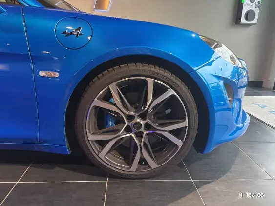 ALPINE A110 - voiture d'occasion - Photo 7