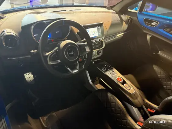 ALPINE A110 - voiture d'occasion - Photo 8