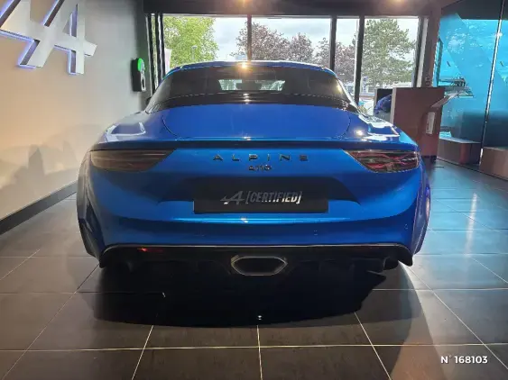 ALPINE A110 - voiture d'occasion - Photo 5