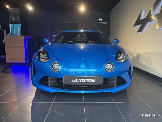 ALPINE A110 - voiture d'occasion - Photo 2