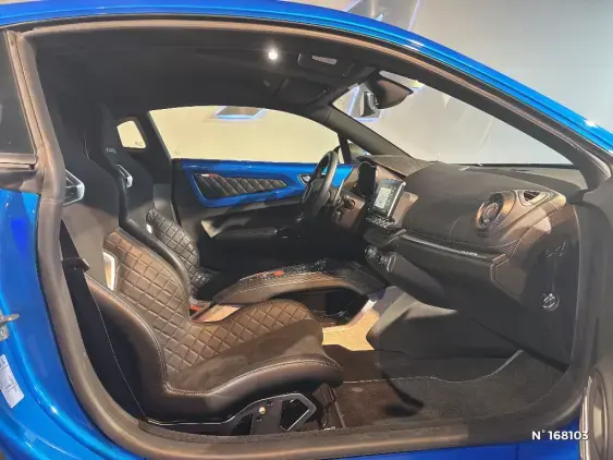 ALPINE A110 - voiture d'occasion - Photo 9