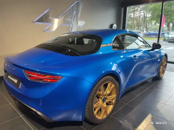 ALPINE A110 - voiture d'occasion - Photo 4