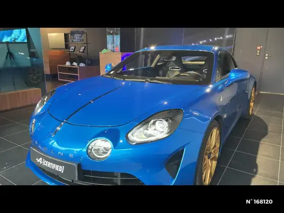 ALPINE A110 - voiture d'occasion - Photo 5