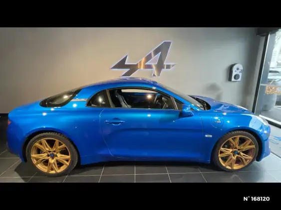 ALPINE A110 - voiture d'occasion - Photo 2