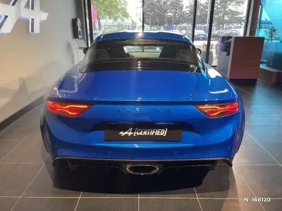 ALPINE A110 - voiture d'occasion - Photo 6