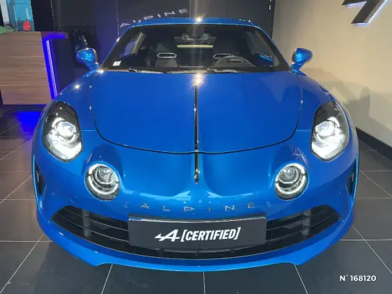 ALPINE A110 - voiture d'occasion - Photo 3