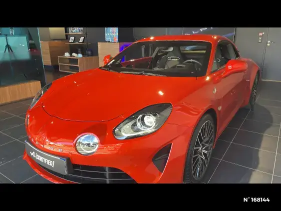 ALPINE A110 - voiture d'occasion - Photo 5