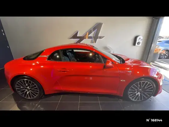 ALPINE A110 - voiture d'occasion - Photo 2