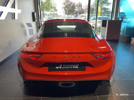 ALPINE A110 - voiture d'occasion - Photo 6