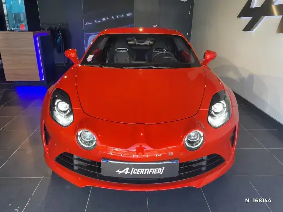 ALPINE A110 - voiture d'occasion - Photo 3