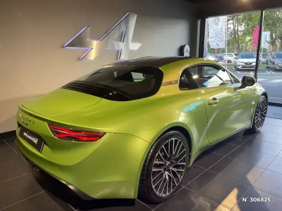 ALPINE A110 - voiture d'occasion - Photo 4