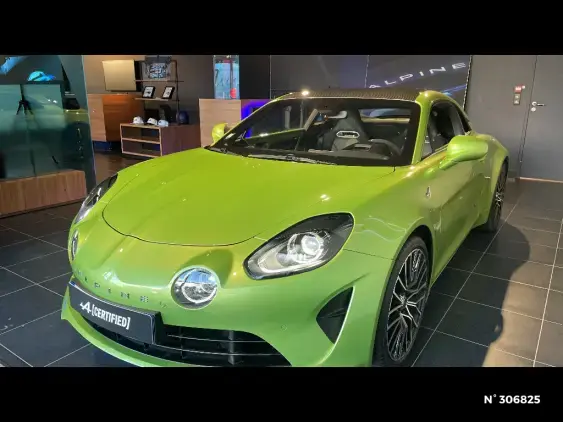ALPINE A110 - voiture d'occasion - Photo 5