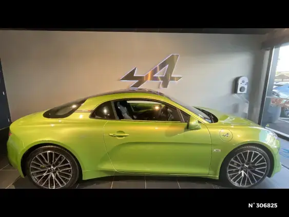 ALPINE A110 - voiture d'occasion - Photo 2