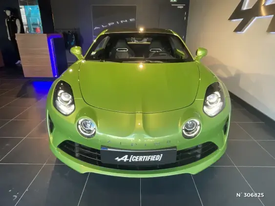 ALPINE A110 - voiture d'occasion - Photo 3