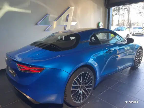 ALPINE A110 - voiture d'occasion - Photo 4