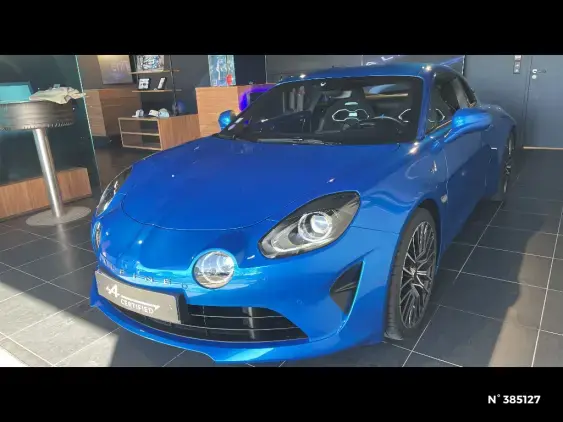 ALPINE A110 - voiture d'occasion - Photo 5