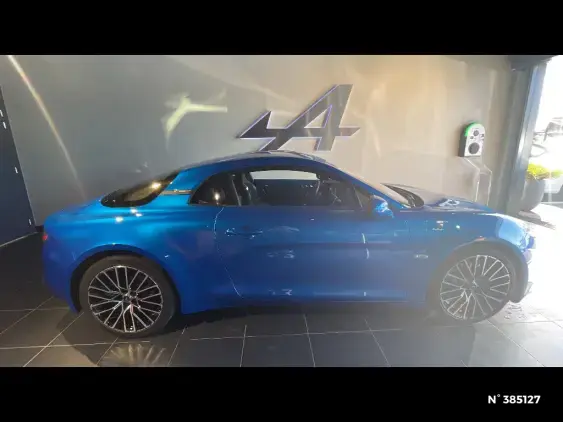 ALPINE A110 - voiture d'occasion - Photo 2