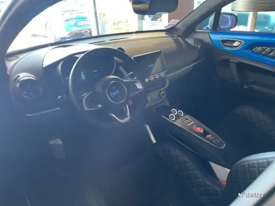 ALPINE A110 - voiture d'occasion - Photo 8