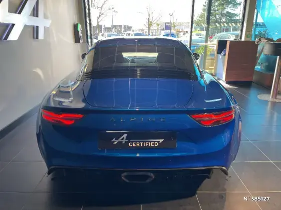 ALPINE A110 - voiture d'occasion - Photo 6