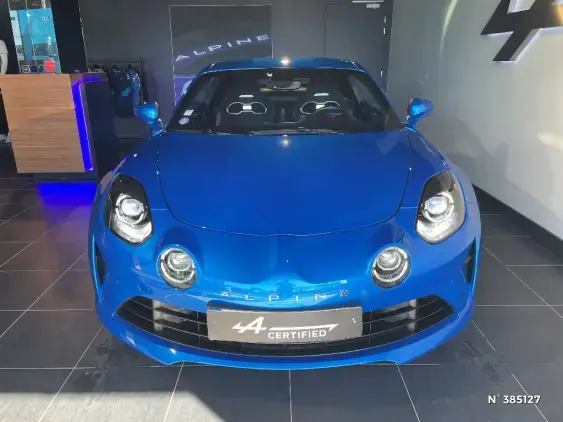 ALPINE A110 - voiture d'occasion - Photo 3