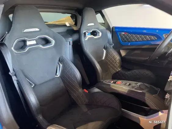 ALPINE A110 - voiture d'occasion - Photo 9