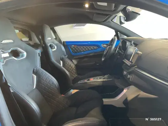 ALPINE A110 - voiture d'occasion - Photo 10