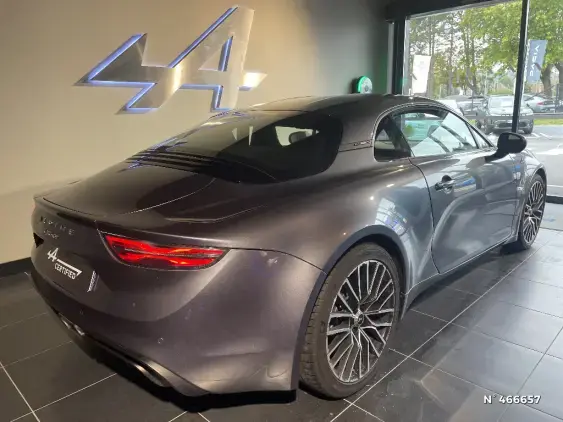 ALPINE A110 - voiture d'occasion - Photo 4