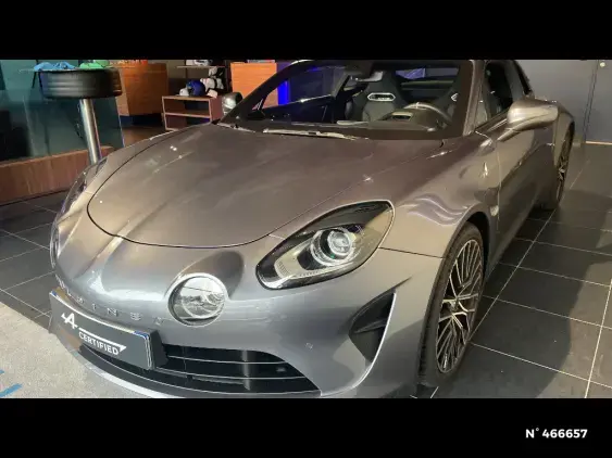 ALPINE A110 - voiture d'occasion - Photo 5