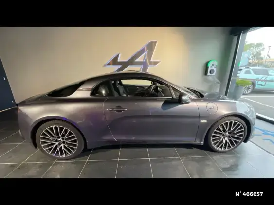 ALPINE A110 - voiture d'occasion - Photo 2