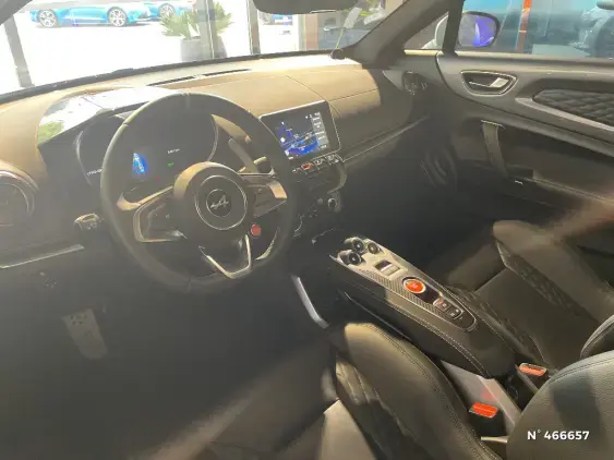 ALPINE A110 - voiture d'occasion - Photo 8