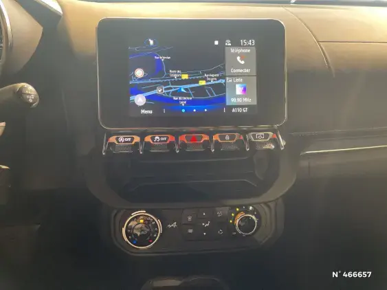 ALPINE A110 - voiture d'occasion - Photo 12