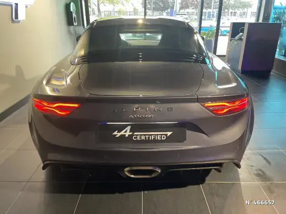 ALPINE A110 - voiture d'occasion - Photo 6