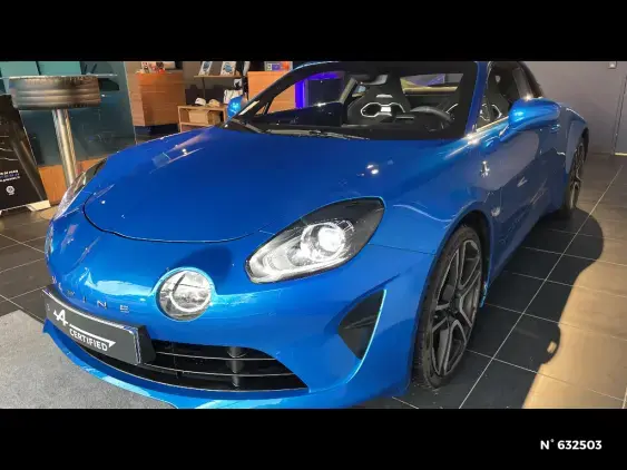 ALPINE A110 - voiture d'occasion - Photo 5