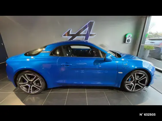 ALPINE A110 - voiture d'occasion - Photo 2