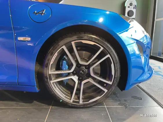 ALPINE A110 - voiture d'occasion - Photo 7