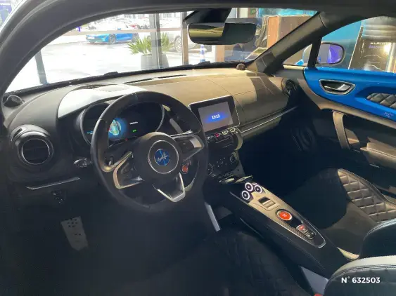 ALPINE A110 - voiture d'occasion - Photo 8