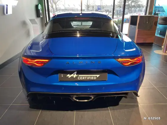 ALPINE A110 - voiture d'occasion - Photo 6