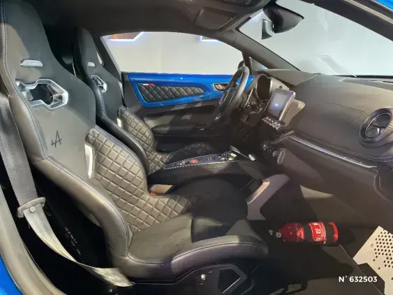 ALPINE A110 - voiture d'occasion - Photo 9