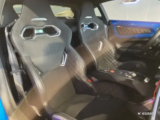 ALPINE A110 - voiture d'occasion - Photo 10