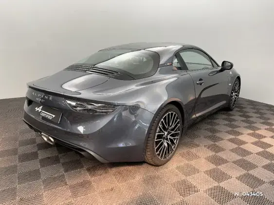 ALPINE A110 - voiture d'occasion - Photo 4