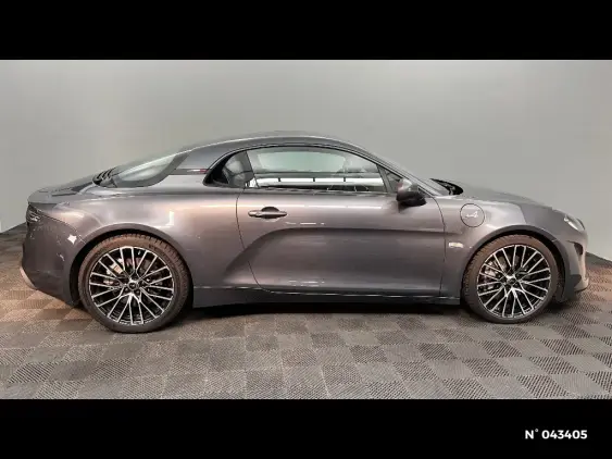 ALPINE A110 - voiture d'occasion - Photo 5