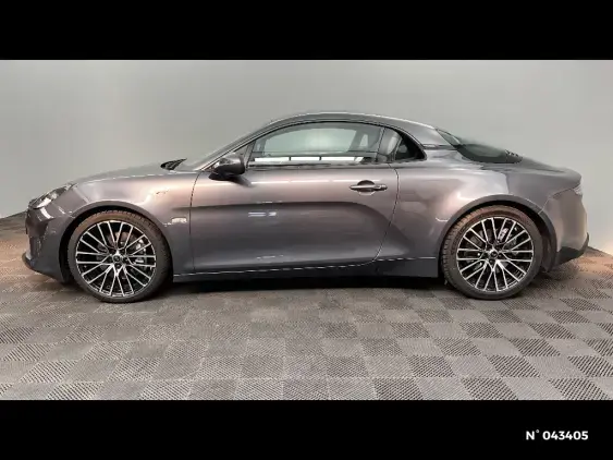 ALPINE A110 - voiture d'occasion - Photo 2