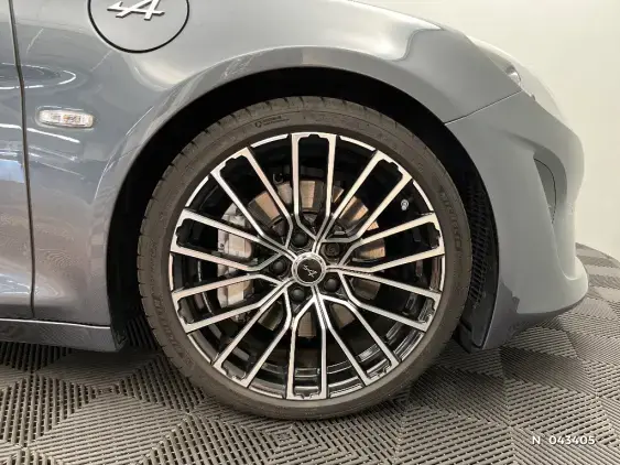 ALPINE A110 - voiture d'occasion - Photo 8