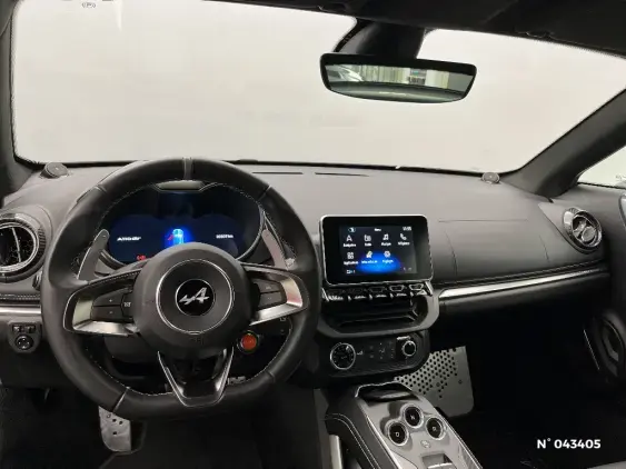 ALPINE A110 - voiture d'occasion - Photo 9